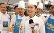 รวมพลังจิตอาสานับพันคน “โรงครัวพระราชทาน”
