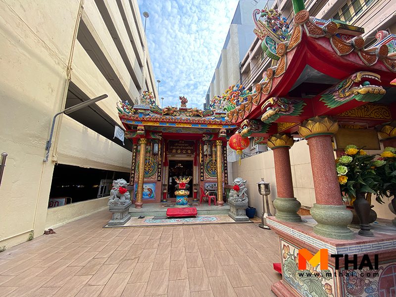 ศาลเจ้าจีน