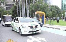 กฟผ. รับมอบรถยนต์ไฟฟ้า i-EV จาก สวทช.