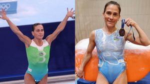 รู้จัก Oksana Chusovitina นักกีฬายิมนาสติก วัย 46 ผู้ผ่านโอลิมปิกมา 4ทศวรรษ