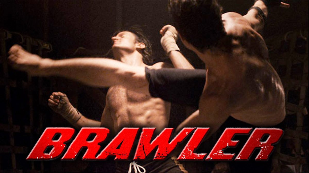 เลือดเดือด เชือดสังเวียน Brawler (หนังเต็มเรื่อง)