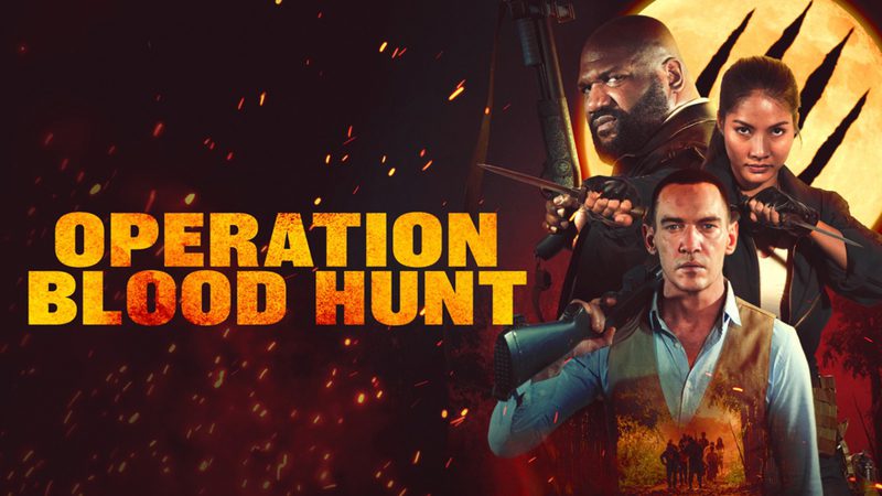 Operation Blood Hunt ปฏิบัติการปะทะมนุษย์หมาป่า