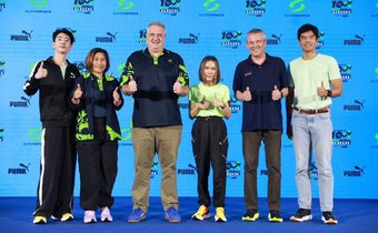Supersports ร่วมกับ PUMA Thailand จัดงานวิ่ง Park Run สุดยิ่งใหญ่แห่งปีในงาน Supersports 10 Mile Run Series 2024 Bangkok Presented by PUMA