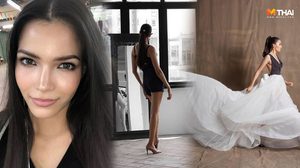 กลัวแต่ไม่ลงมือทำ น่าเสียใจมากกว่า ฟ้าใส ปวีณสุดา ตัวเต็งชิงมงกุฎ MUT 2019