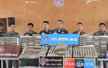 รวบอดีตผู้รับเหมารับจ้างขนกัญชา