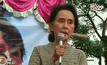 พรรค USDP ปราศัยหาเสียง