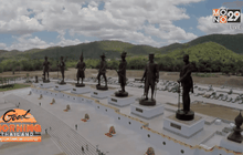 เปิดอุทยานราชภักดิ์เป็นทางการ 26 ก.ย.นี้