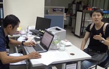รวบ 2 สาวจีน รับจ้างสอบโทเฟล 