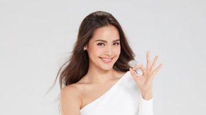 ญาญ่า เตรียมฉลองยอดขายสปาร์คเคิล ไวท์ 1 ล้านหลอด