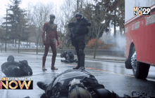 The Flash Season 2 จัดหนัก เปิดปมแยกสู่ซีรี่ส์ฮีโร่อีกสองเรื่อง