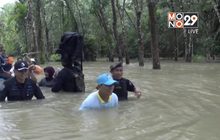 สถานการณ์น้ำท่วมภาคใต้ยังวิกฤต