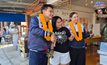 “ซาบีดา – มนัญญา” ลงพื้นที่ เขต 3 ทับสะแก- บางสะพาน จ.ประจวบฯ ช่วยผู้สมัคร  สส.”พงษ์พันธ์” เบอร์ 7 หาเสียงช่วงโค้งสุดท้าย