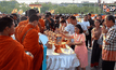 กทม.จัดกิจกรรมทำบุญเนื่องในวันสงกรานต์
