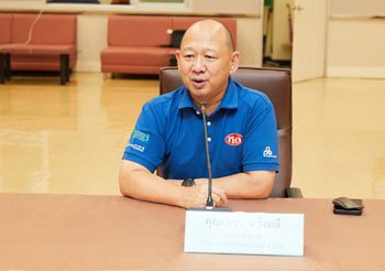 “น้ำมันพืชกุ๊ก” และมูลนิธิทองพูล หวั่งหลี สนับสนุนเครื่องช่วยกระบวนการการปั้มหัวใจอัตโนมัติ แก่ รพ.บางบ่อ ย้ำนโยบายความรับผิดชอบต่อสังคม และการดำเนินธุรกิจอย่างยั่งยืน