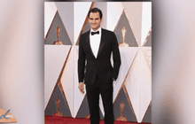 “เฟดเอ็กซ์” แต่งหล่อร่วมปาร์ตี้ออสการ์