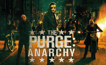 The Purge : Anarchy คืนอำมหิต คืนล่าฆ่าไม่ผิด