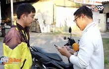 เจาะอาชีพ “ส่งด่วน” ยุคชีวิตติดเดลิเวอรี่