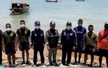 พังงาคุมเข้มล็อกดาวน์เกาะยาว กลบข่าวลือชาวเกาะแห่ขึ้นฝั่ง