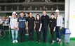 ไทยคม–เอไอเอส หนุนกระทรวงสาธารณสุข เสริมระบบสื่อสาร รพ.สนามที่หาดใหญ่ 8 แห่ง รองรับผู้ป่วยน้ำท่วม