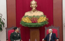 รมต.กลาโหมจีนเยือนเวียดนาม