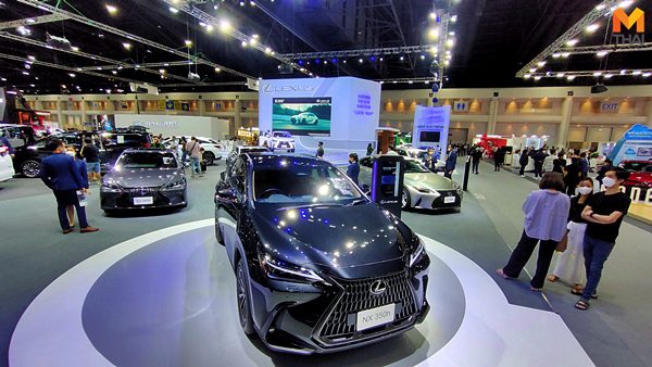 Lexus Motor Expo 2021