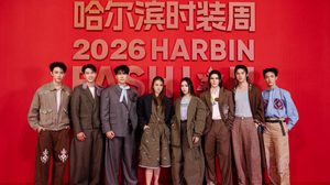 จากไทยสู่เวทีโลก “อันดา – ลูกแก้ว” นำทัพ STAR HUNTER สร้างโมเมนต์สะกดทุกสายตา อวดโฉมแฟชั่นบนรันเวย์ Harbin Fashion Week 2026 ณ West Red Square เมืองฮาร์บิน ประเทศจีน