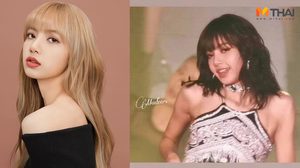 โชคเกอร์ แบรนด์ Sirivannavari โดดเด่น คอมพลีทลุคให้ ลิซ่า BLACKPINK