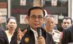 “อภิสิทธิ์” จี้ กกต.ตรวจสอบ “พล.อ.ประยุทธ์” ลงพื้นที่