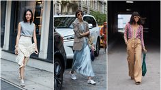 8 ไอเทมสุดเรียบ ไม่เว่อร์วังแต่เป๊ะปัง เทคนิคการแต่งตัว ง่ายๆแต่มีสไตล์