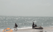สั่งห้ามเล่นน้ำชายหาดหัวหินชั่วคราว