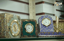 เบญจรงค์ไทยยุคใหม่ ใช้งานได้หลากหลาย