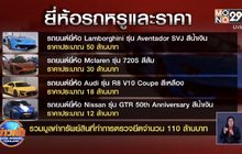 เตรียมเรียกนักแสดงหนุ่มมาสอบสวนหลังพบช่วยย้ายรถหรู