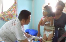 วอนช่วยเด็กหญิงป่วยหนักไร้เงิน