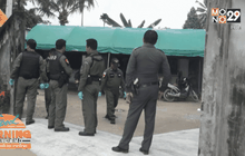 ออกหมายจับผู้ต้องหาบุกยิงปลัด อบต.นราธิวาส