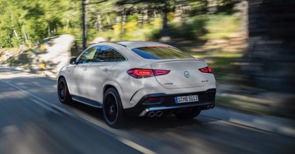 Mercedes-AMG GLE 53 Coupe