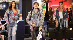 แก้ม โต้ง ดา บุกรันเวย์อวด เทรนด์ยีนส์ ยุค 80’S จัดเต็มความมันส์! ในแฟชั่นโชว์ยีนส์แห่งปี!