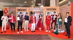 โป๊ป-อนันดา นำทัพพรีเซนเตอร์ เนสกาแฟ ชวนคนไทยชงเพื่อความยั่งยืนวันกาแฟสากล กับบรรจุภัณฑ์รักษ์โลก