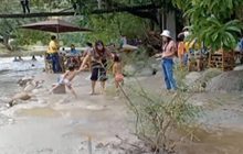 สั่ง! รื้อถอนคอนกรีตรุกล้ำคลองคีรีวง