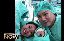 “นุ้ย สุจิรา” คลอดลูกสาวคนแรกแล้ว 