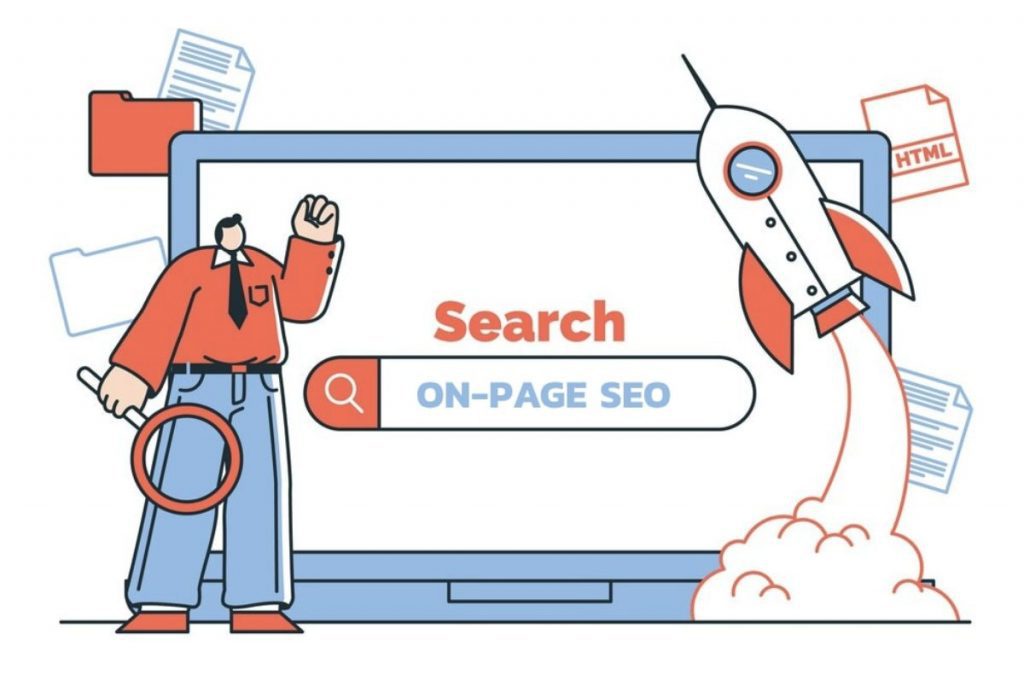 on - page seo