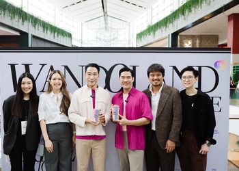Oh! Juice โอบกอดความหลากหลายในความรัก เนรมิตเมนู WandOland of Love สมูตตี้ที่ว่าด้วยความรัก ต้อนรับเดือน Pride Month ผ่าน “วู้ดดี้-โอ๊ต”