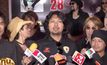 “เสก โลโซ” นำทีมศิลปินจัดคอนเสิร์ตช่วย “แอน อังคณา”