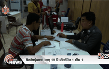 ยิงวัยรุ่นชาย อายุ 19 ปี เสียชีวิต 1 เจ็บ 1