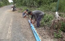 ชาวบ้านถูกบั้งไฟตกใส่กว่า 10 แห่ง ที่ จ.ยโสธร