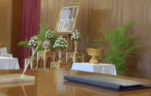 สำนักพระราชวัง เปิดลงนามถวายพระพร