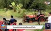 ขับตามจีพีเอสตกร่องน้ำรถจมน้ำทั้งคัน