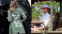 ใครๆก็ไม่รัก!! ทำไม สไตล์การแต่งตัว สุภาพสตรีหมายเลขหนึ่งของสหรัฐ โดนด่าแรง!!