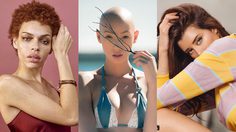 12 นางแบบแปลก สวยแบบยูนีค พลิกจุดด้อยให้โดดเด่นเกินใคร