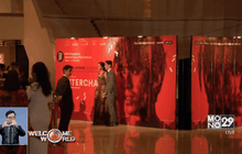 งานเลี้ยงเทศกาลภาพยนตร์นานาชาติที่สิงคโปร์