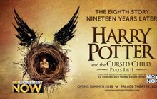 ละครเวที Harry Potter เตรียมยกขบวนไปแสดงบนบรอดเวย์